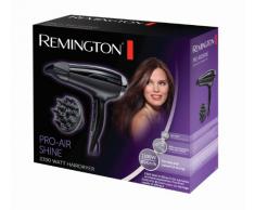 Remington D5215 Sèche-Cheveux 2200W Ionique Céramique Tourmaline, Puissant, 3 Températures, 2 Vitesses