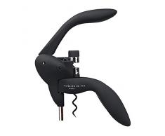 LAtelier du Vin - Oeno Box Cépages de France – Coffret avec Tire-Bouchon à Levier, mèche de Rechange et Coupe-Capsule – 20 cm x 21,5 cm x 7 cm –