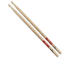 Vic Firth VFN7A Baguettes Hickory Olive en Bois 7A