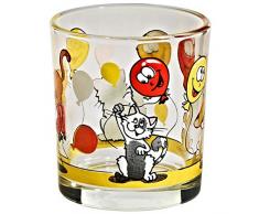 CRISTALICA Verre Longdrink Glass Collection Verre à Eau en Verre Nadia