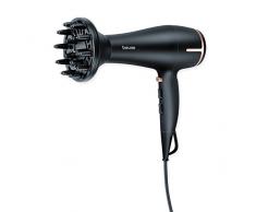 beurer HC 60 Sèche Cheveux/Diffuseur Fonction Ionique + Capteur Tactile