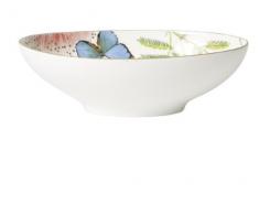 Villeroy & Boch 10-3514-2535 Coupe à Dessert Porcelaine Vert 18,7 x 18,7 x 11,7 cm Convient pour 1 personne
