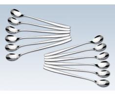 CHG Gross Cuillères Longue, Set à 12 2290552