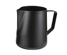 Queenhairs 350ml 600ml acier inoxydable lait antiadhésif téflon pichet crémier cruche café thé latte tasse