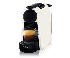 Magimix – Nespresso Essenza Mini 11365 Cafetière à Capsules, Blanc
