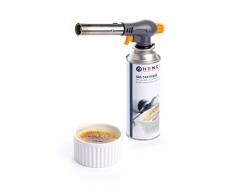 Hendi 198216 Chalumeau de cuisine anti-vacillant