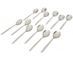Genware NEV-2000-7 Millennium Cuillère à soupe (lot de 12)