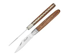 OEM Réf 3691 10 cm French CANIF Gardening Knive. Rosewood Handle