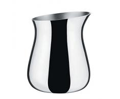 Alessi Nf02 Cha Crémier en Acier Inoxydable 18/10 Brillant