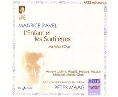 LEnfant E Les Sortilèges: Première Partie: Hows Your Mug? (La Théière, La Tasse Chinoise, LEnfant) (Ravel)