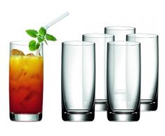 WMF Set easy 0907379990 Set de verres long drink