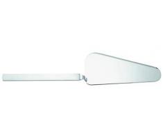 Alessi 4180/15 Dry Pelle à Tarte en Acier Inoxydable 18/10 Brillant à Manche Satiné