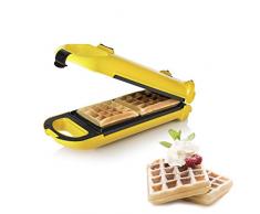 Princess Gaufrier, Jaune