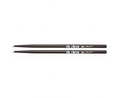 Vic Firth Steve Gadd Signature Baguette en hickory américain et à olives en bois