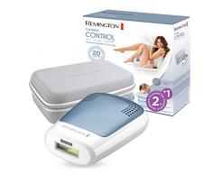 Remington IPL3500 Epilateur Lumière Pulsée Compact 350000 Flashs, Epilation Définitive, Flash Automatique, Résultat en 3 Traitements
