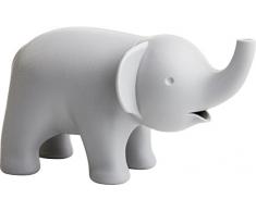 Sucrier Eléphant Gris - Qualy