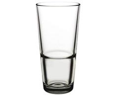 Pasabahce 52080 Grande S Lot de 12 Verres Long Drink empilables 480 ML