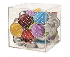 Bialetti Cube Porte-capsules (accessoire pour cafetière)