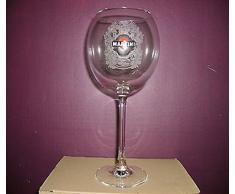 6 Verres Martini Royale