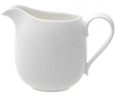 Villeroy & Boch New Cottage Basic Crémier, 300 ml, Porcelaine Premium, Blanc