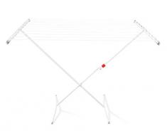 Leifheit 72700 Séchoir à Linge Capri 100, Autre, Multicolore