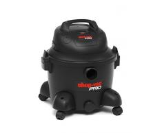 Shop Vac 9273129 - Aspirateur à eau et à poussière - Capacité du réservoir : 25 l - 1800 W - Pour les saletés grossières et les inondations
