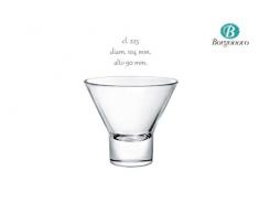 VERRE GOBELET MARTINI 22.5 CL (LOT DE 6)