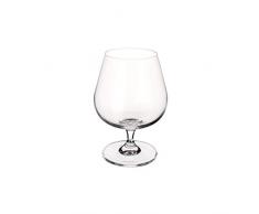 Villeroy & Boch Entrée Verre à cognac, 400 ml, Cristal, Transparent