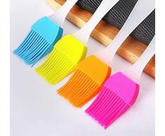 Pinceaux en silicone Gâteau pâtisserie pain Ustensile pinceau pour badigeonner huile (1 x)