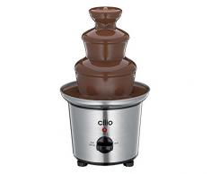 Cilio 490060 Fontaine à Chocolat Pérou