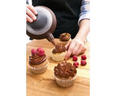 Lekue Poche Ã douilles decomax Marron