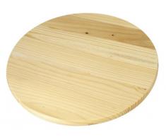 Faveco 501348 Plateau Ã Fromage Tournant Pin