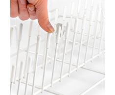 Les Capuchons dorigine pour Lave-Vaisselle de Smith (série de 100, Blanc, PVC)