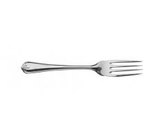 Grunwerg Jesmond Motif fourchettes Poisson, Acier Inoxydable 18/0, Poli, Coque Motif Couverts â Paroisse au Quotidien (Lot de 12)