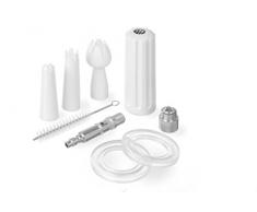 Hendi 589007 Siphon à chantilly Kitchen Line