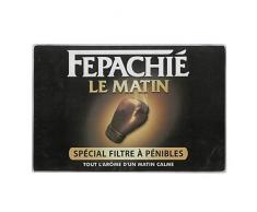 Planche à Découper Originale en Verre "Fépachié" - Idée Cadeau