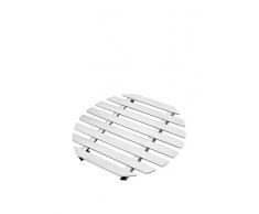 Lacor 63036 Dessous de Plats Rond en Inox