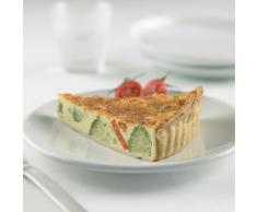 LÃ©kuÃ© Moule Ã Tarte 28 cm Noir Classic