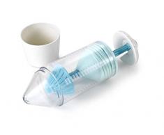 Betty Bossi Deco Cream Whipper de Un Siphon pour fouetter la crème et décorer, Siphon Chantilly pour la Cuisine