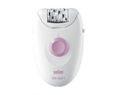 BRAUN Epilateur Silk-Epil 1