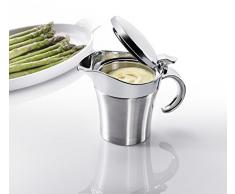 Westmark 62242260 Thermo-Saucière 0,5l en INOX/ABS/PP, Acier Inoxydable, Argent, 18 x 14,3 x 11,5 cm