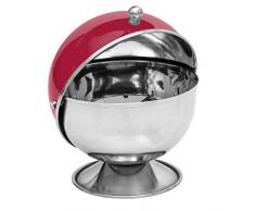 FIVE Simply Smart - Sucrier en InoxColors 13cm Rouge