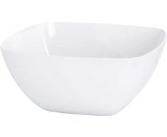 Emsa 505271 Vienna Saladier-Bol en Plastique 20cm Blanc