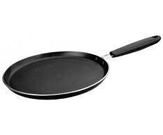 Ibili 411326 Poêle à Crêpes Inducta 26 cm Aluminium