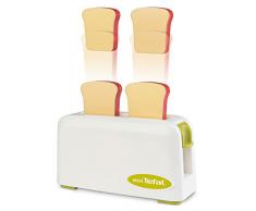 Smoby - 310504 - Jeu dImitation - Tefal - Grille Pain Express - Accessoires Cuisine