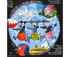 La louche de Mama Wessara - Conte mozabite - Livre + CD
