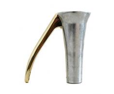 Casse-noix de drossel Meyer - Exclusive en zinc/or.