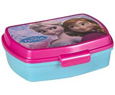 Boite à gouter Lunch Box FROZEN La reine des neiges