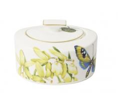 V b & imprimé amazonia de sucrier/confiturier & 0,33l produit neuf vendu dans son emballage original