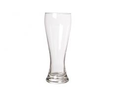 DUROBOR 82268 Danube Set de 2 Verres à Bière Transparent